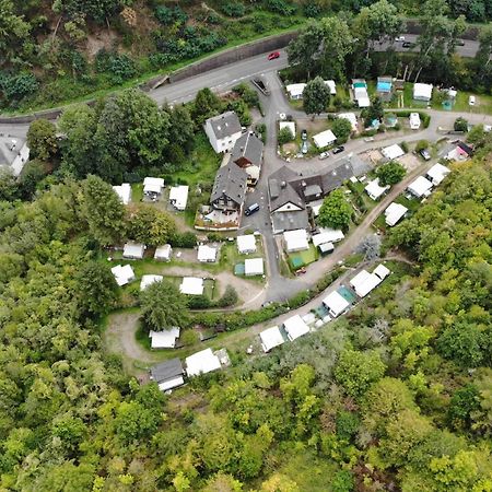 Pension Camping Schausten Cochem Exterior foto