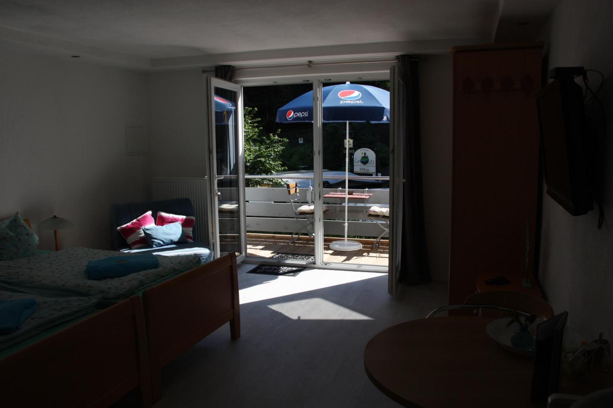 Pension Camping Schausten Cochem Exterior foto
