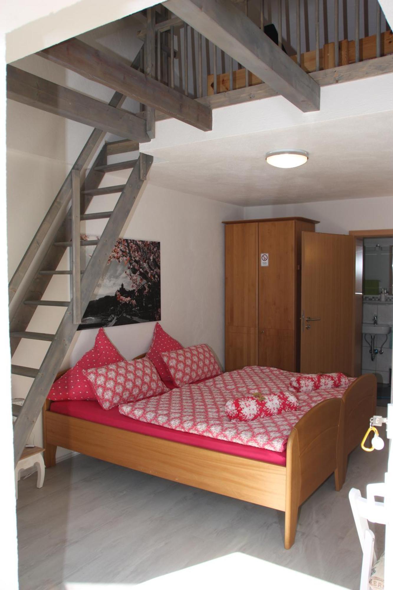 Pension Camping Schausten Cochem Exterior foto