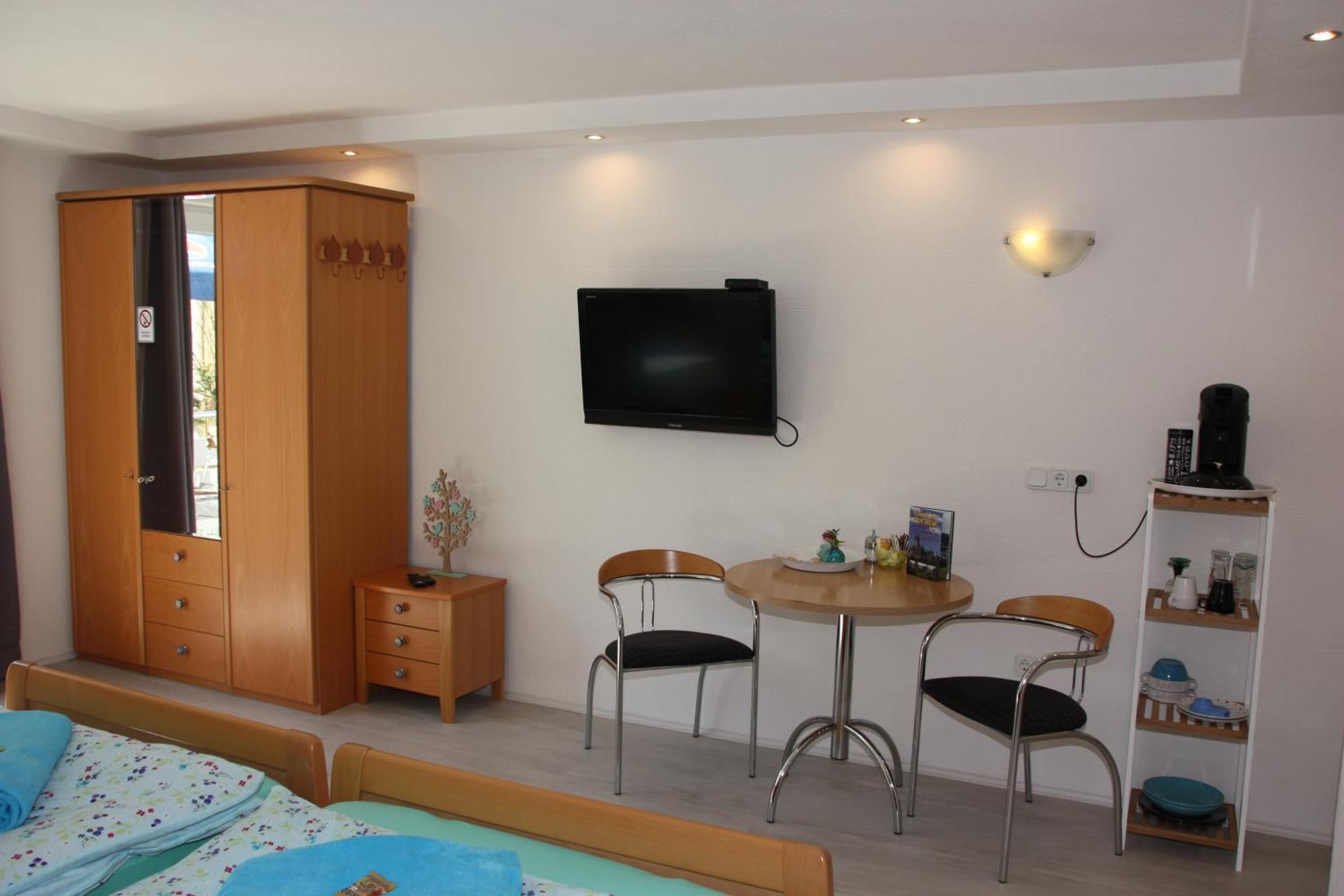Pension Camping Schausten Cochem Exterior foto