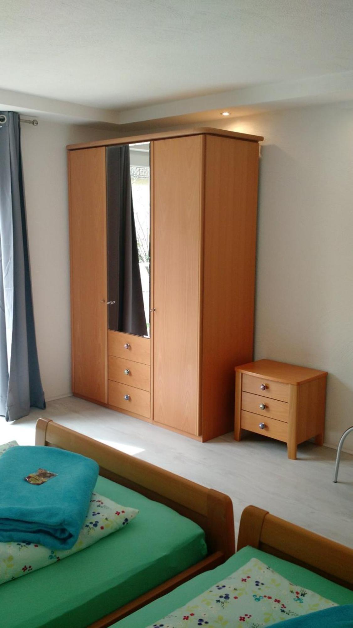 Pension Camping Schausten Cochem Exterior foto