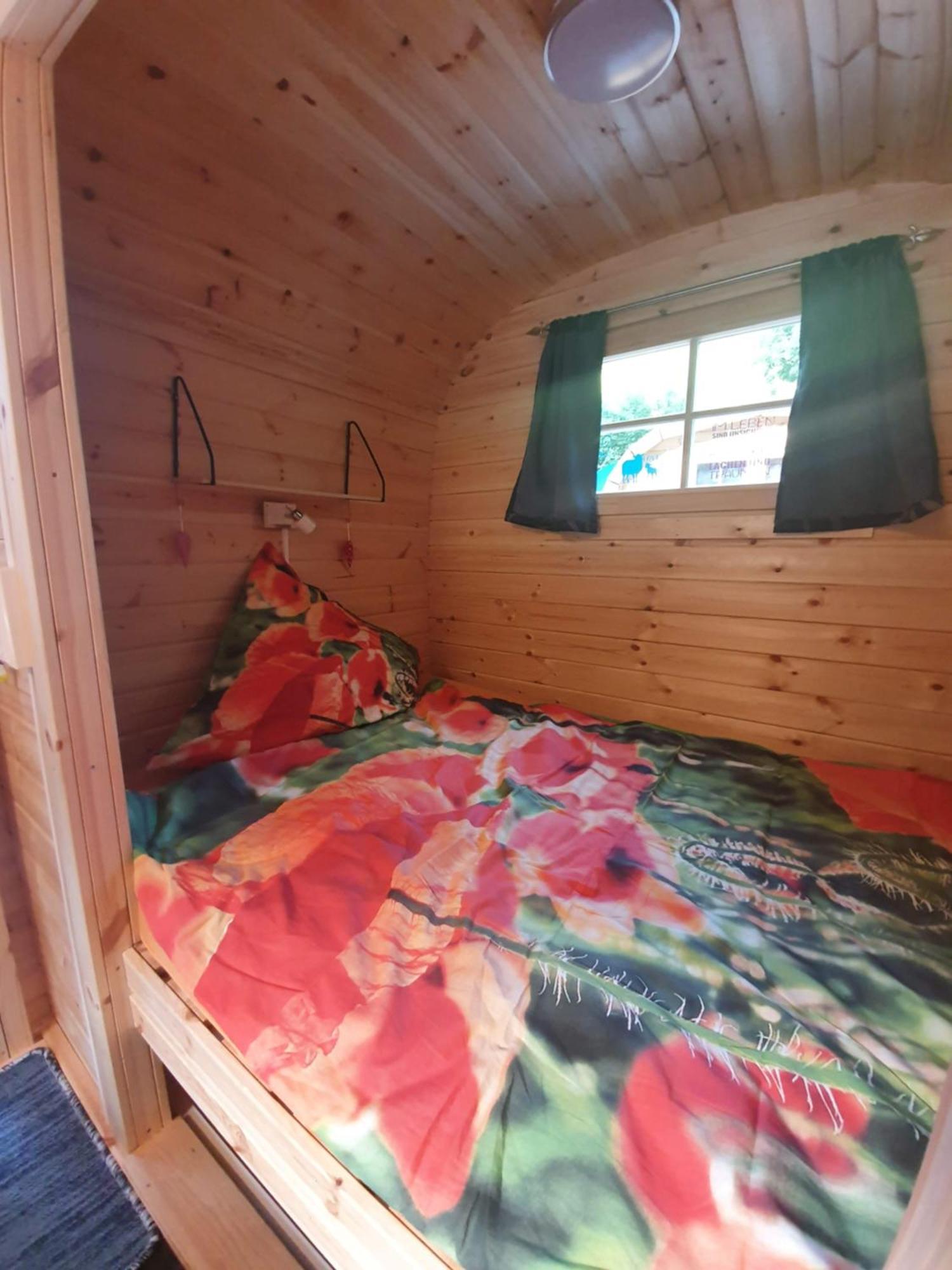 Pension Camping Schausten Cochem Exterior foto