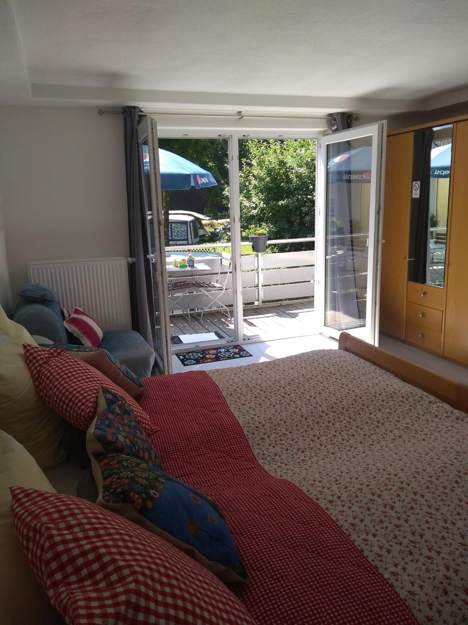 Pension Camping Schausten Cochem Exterior foto