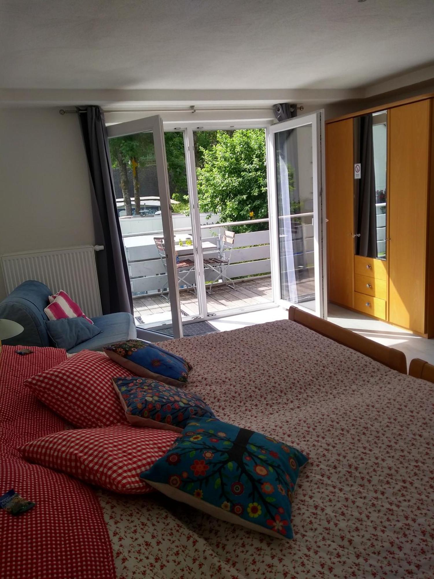 Pension Camping Schausten Cochem Exterior foto