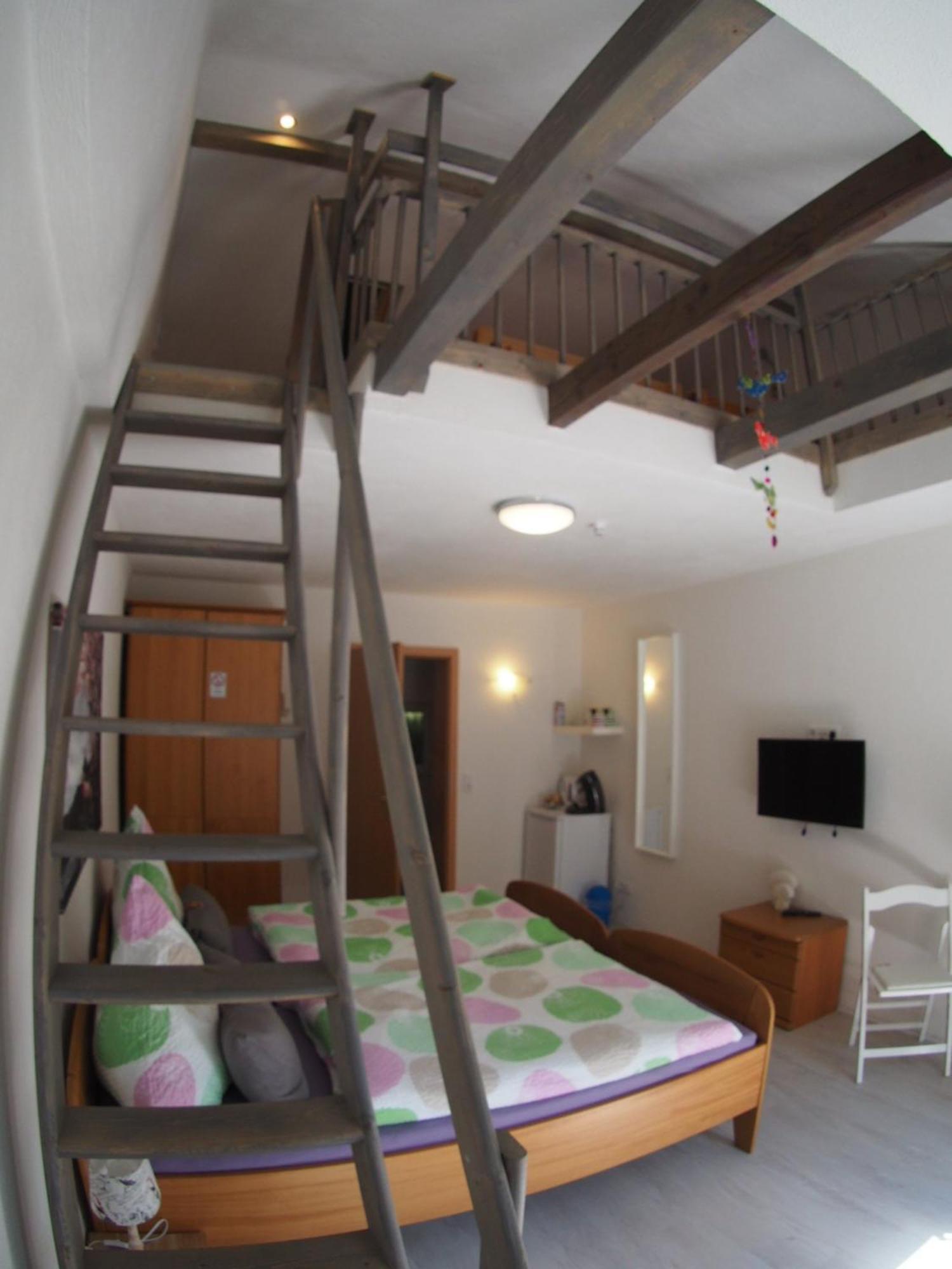 Pension Camping Schausten Cochem Exterior foto